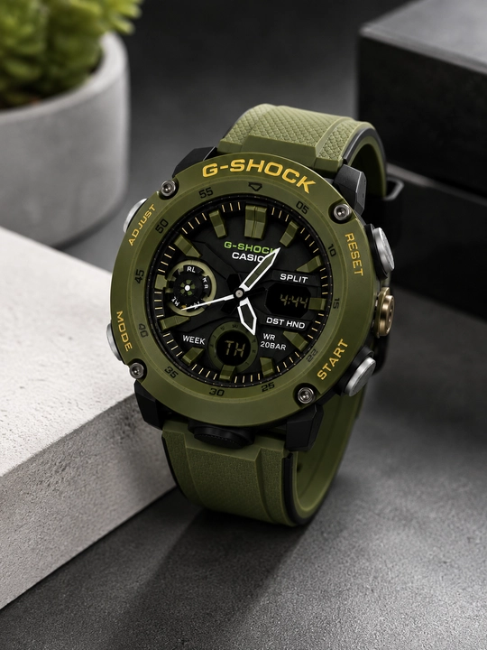 Erkaklar qo'l soati, G-SHOCK, sport soatlari, sport, elektron soat