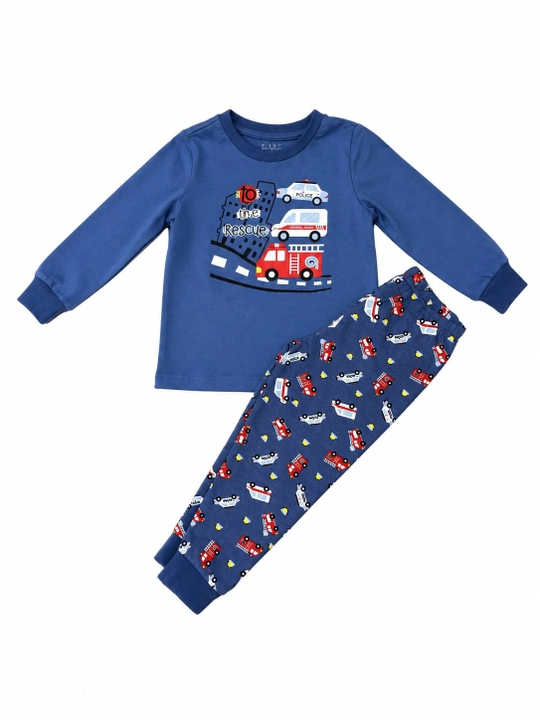O‘g‘il bolalar uchun pijama, uy uchun dvoyka