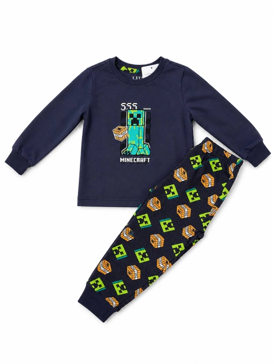 O‘g‘il bolalar uchun pijama, uy uchun dvoyka