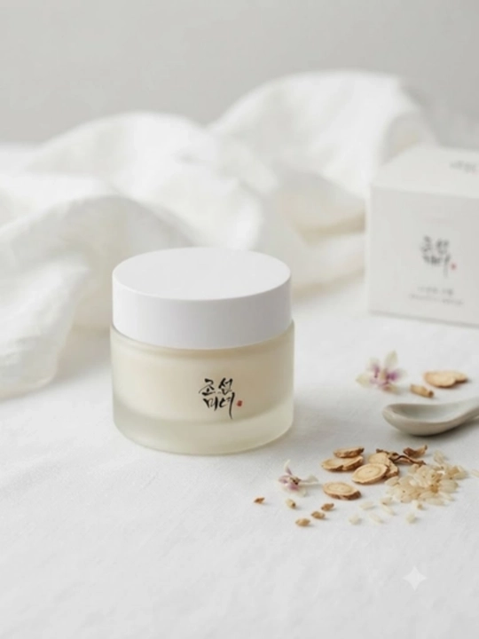 Увлажняющий крем Beauty of Joseon Dynasty Cream, питательный