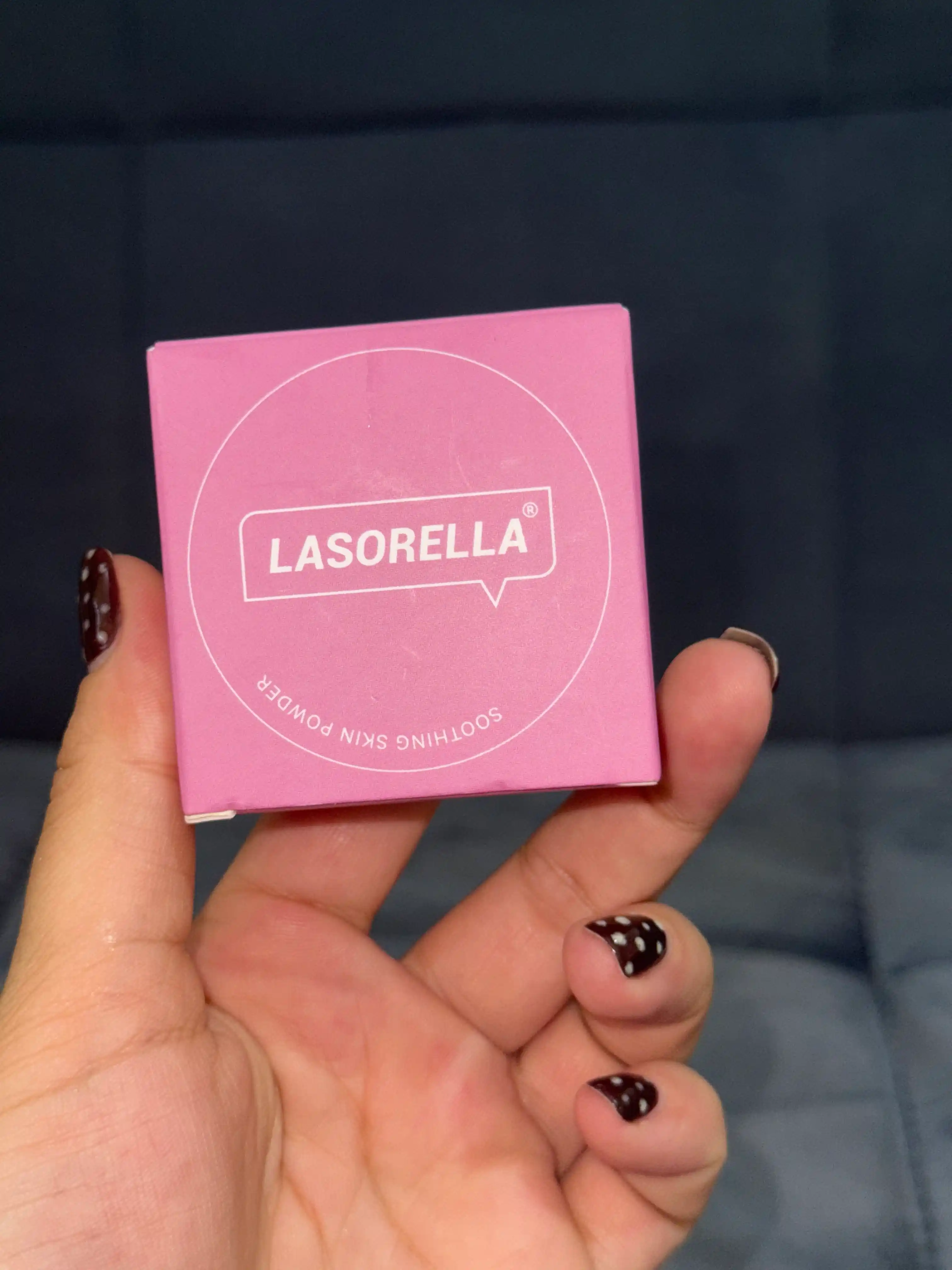 Пудра для лица матирующая рассыпчатая минеральная, Lasorella 6 г