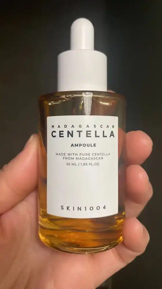 Сыворотка для лица SKIN1004 Madagascar Centella осветляющая, успокаивающая, увлажняющая
