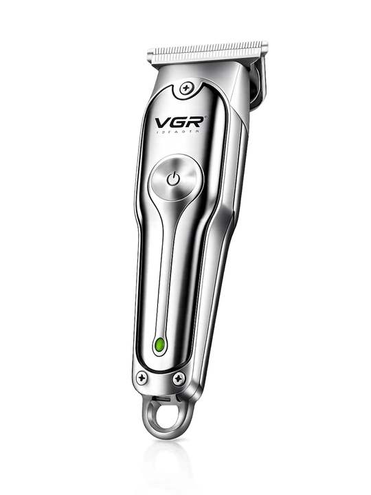 VGR V-071 trimmer nasadkalari 1.5, 2, 3 mm – soch va soqol uchun qulay tanlov