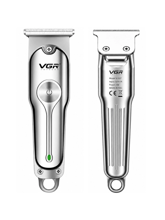 VGR V-071 trimmer nasadkalari 1.5, 2, 3 mm – soch va soqol uchun qulay tanlov