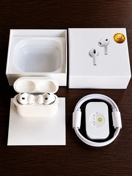 Беспроводные наушники A.Pods Pro3 ANC,сенсорные и Bluetooth сенсорные для iPhone и Android - 