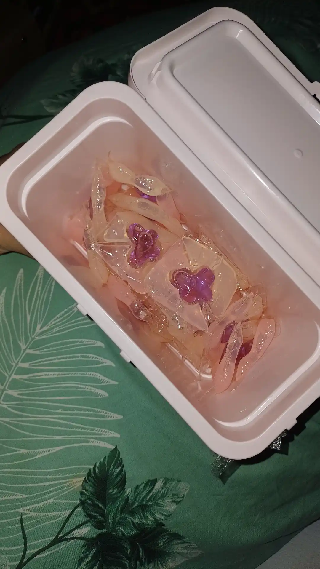 Капсулы для стирки Timson C – с приятным ароматом «Rosa» и «Pomelo Rose», формула 4 в 1
