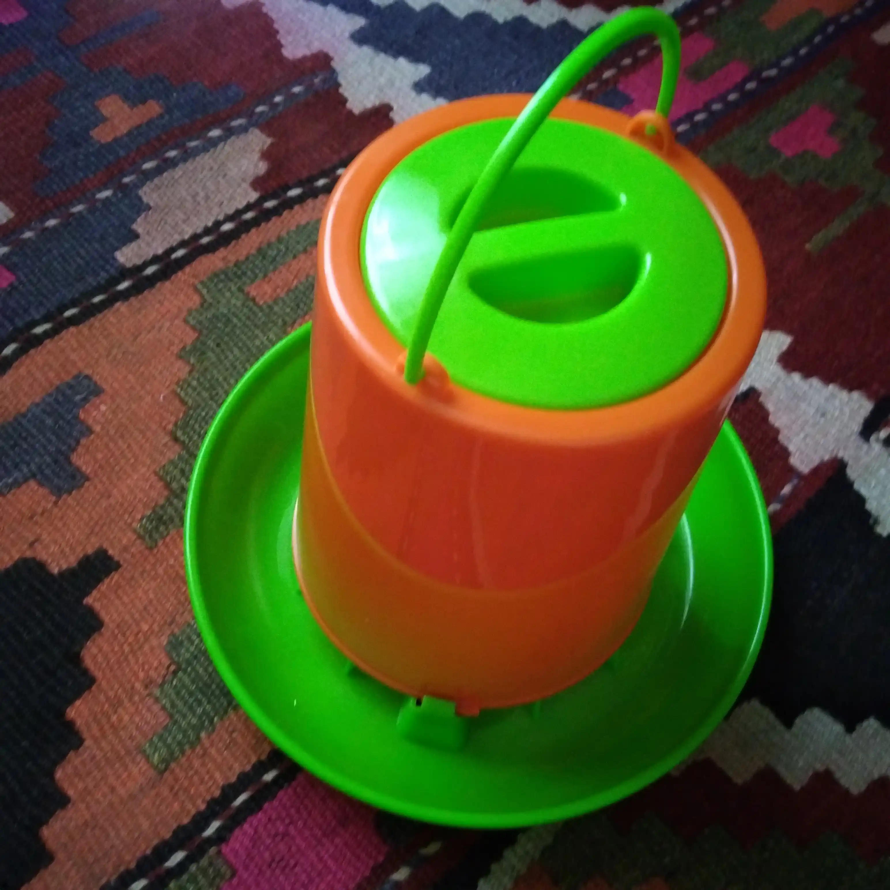 Кормушка для птиц (кур, уток, гусей), 3 кг