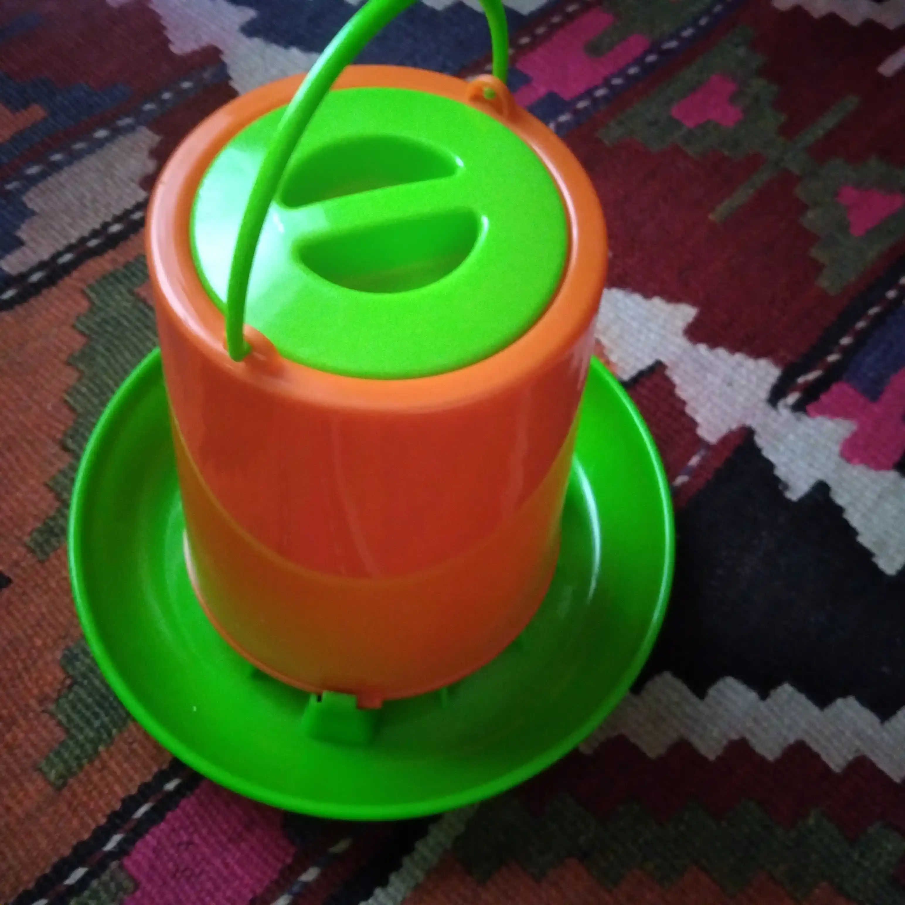 Кормушка для птиц (кур, уток, гусей), 3 кг