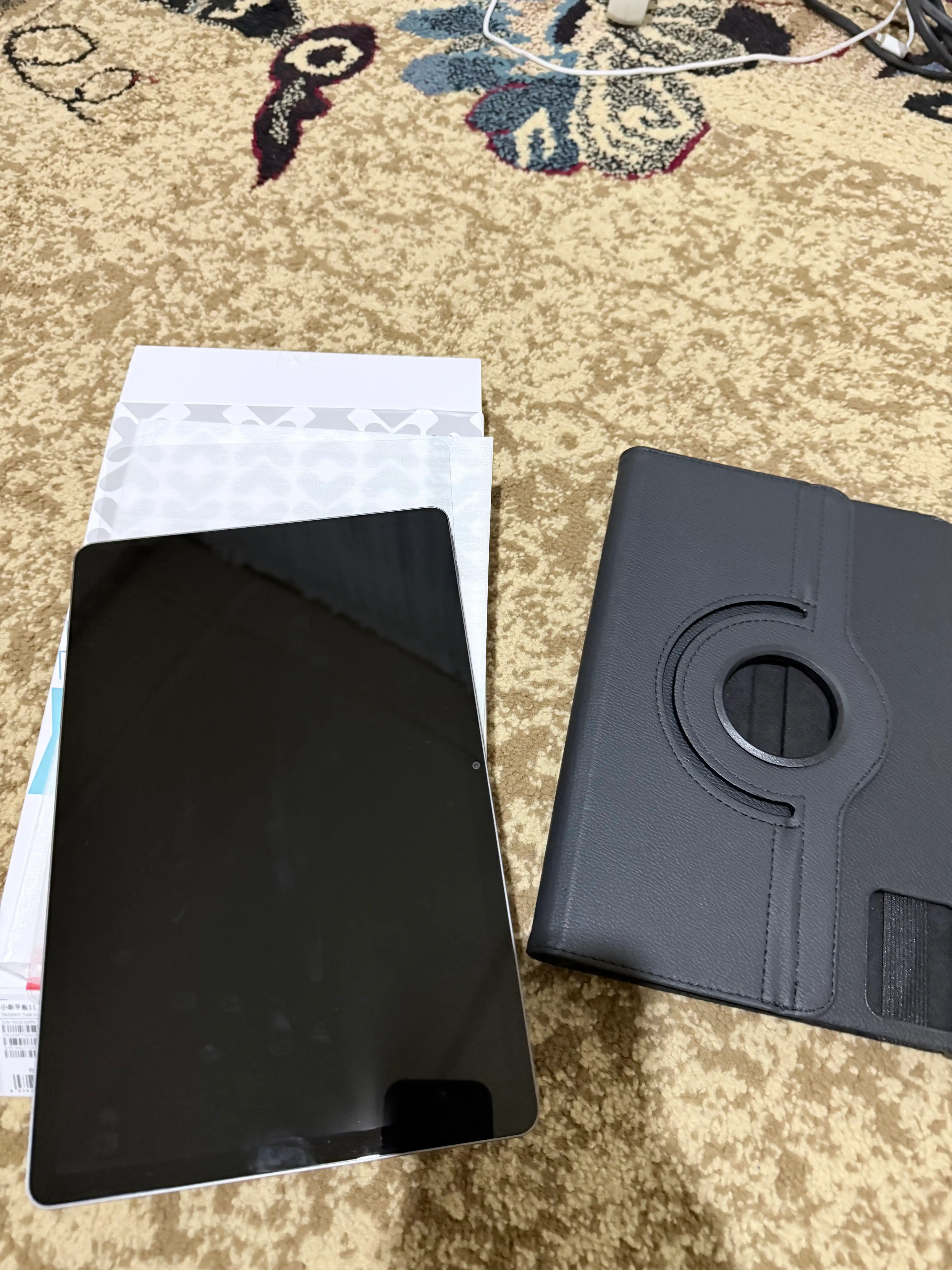 Планшет Lenovo Xiaoxin Pad 11 2025 6/128 ГБ 7040 мАч 11 дюймов