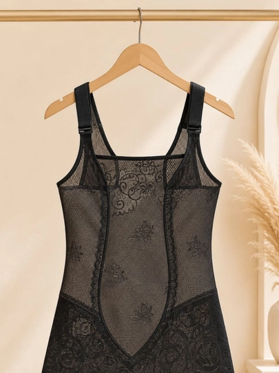 Korsetli Mayka - 