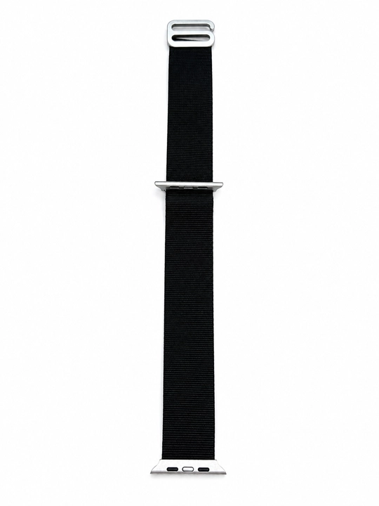 Нейлоновый ремешок для Apple Watch 42 44 45 49 мм, Series 3–11, SE и Ultra