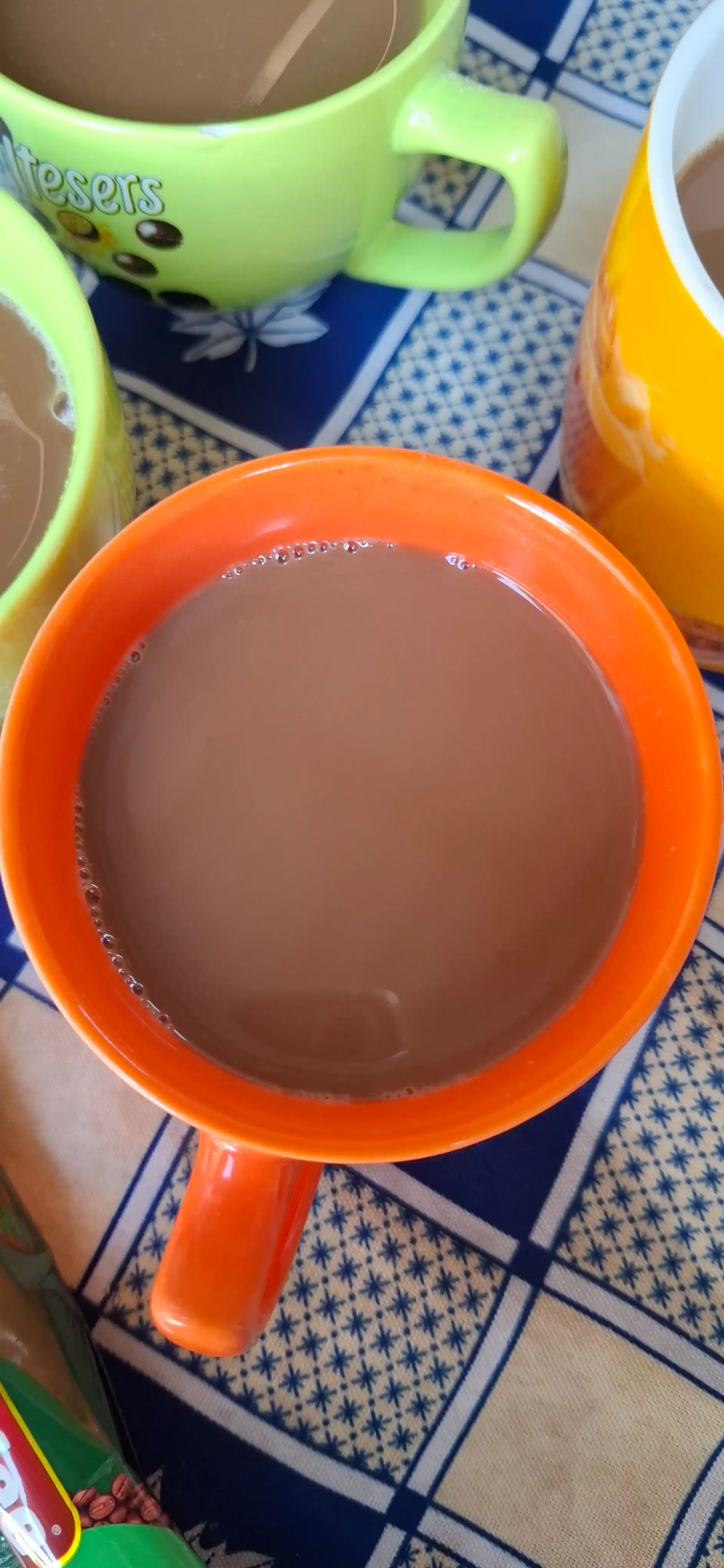 MacCoffee 3 tasi 1 da Max Kuchli, 16 g, 50 dona