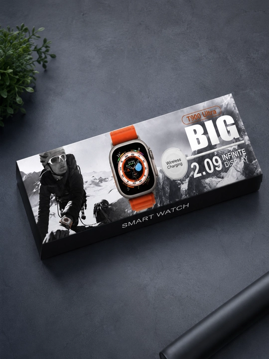 Смарт-часы Watch 11 S11 Pro Max 2.99″ HD IPS с ремешком и зарядным устройством - 