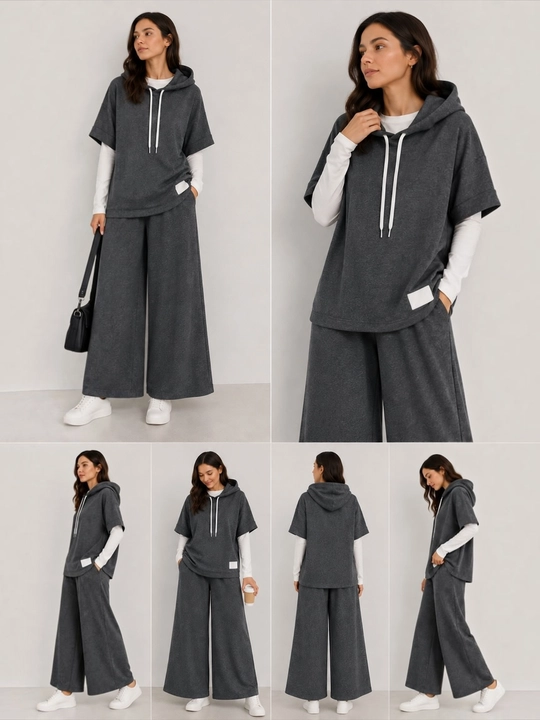 Troyka ayollar, spartivka, sport forma ayollar, 3 tasi 1 da, standart 44-50 o'lchamlarga