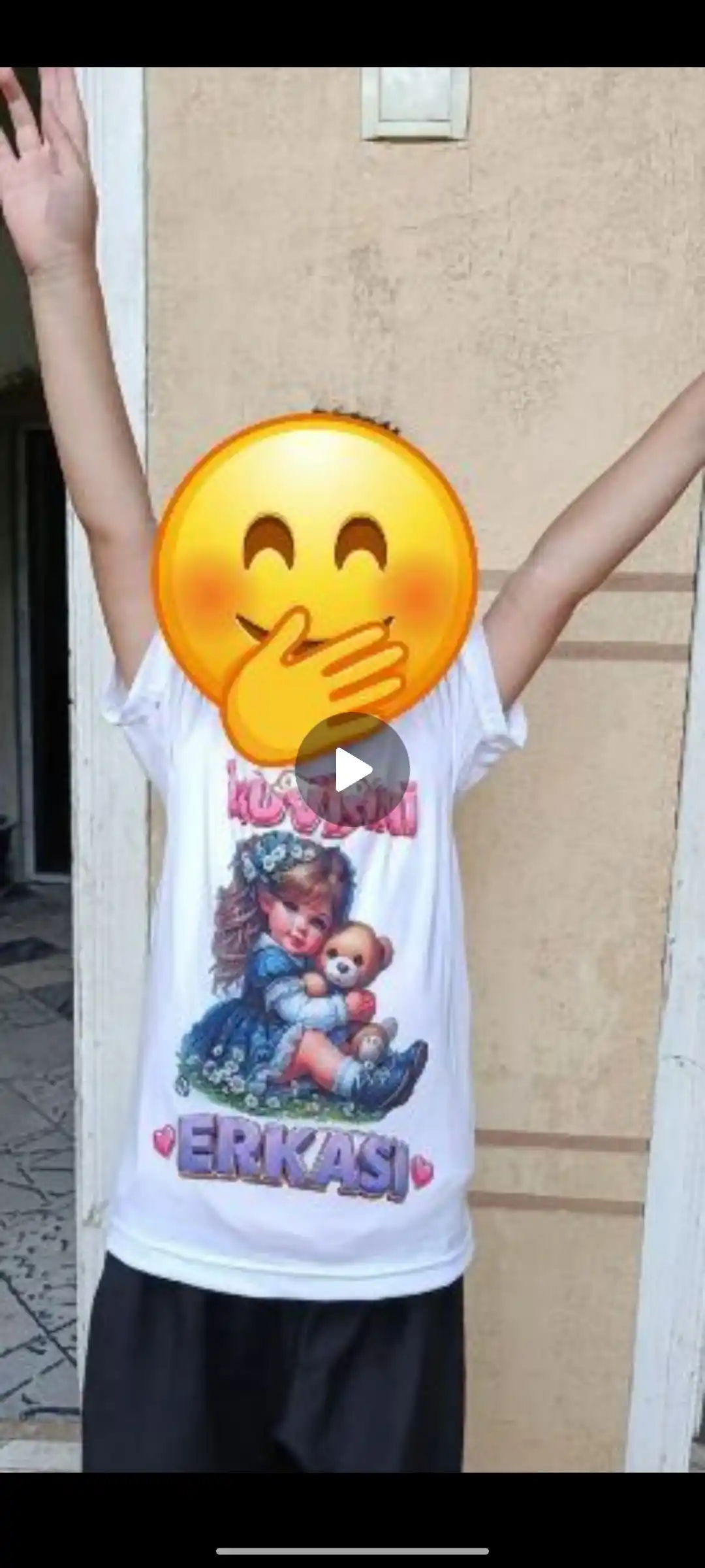 Детская футболка для мальчика и девочки хлопковая с принтом, футболка детская 8-10 лет