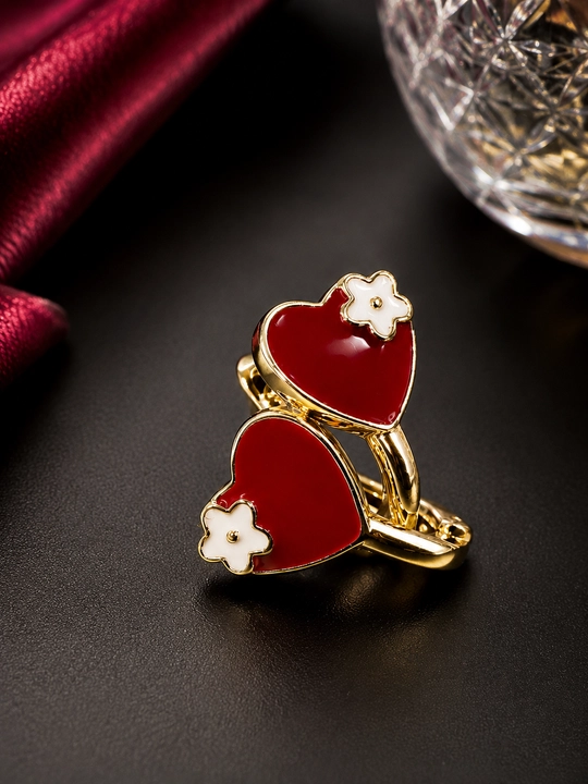 Серьги для девочек, 3 дизайна: кошечка и сердечки, красивые