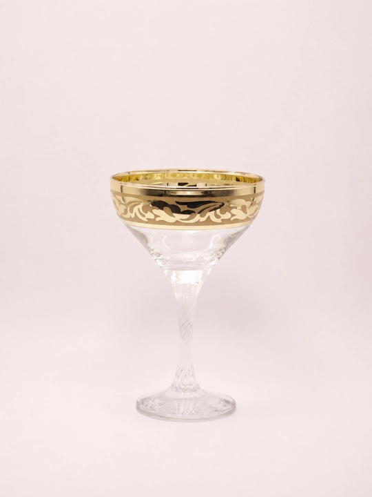 ZARINA EAV 11-616 qadahlar to‘plami, 280 ml, 6 dona