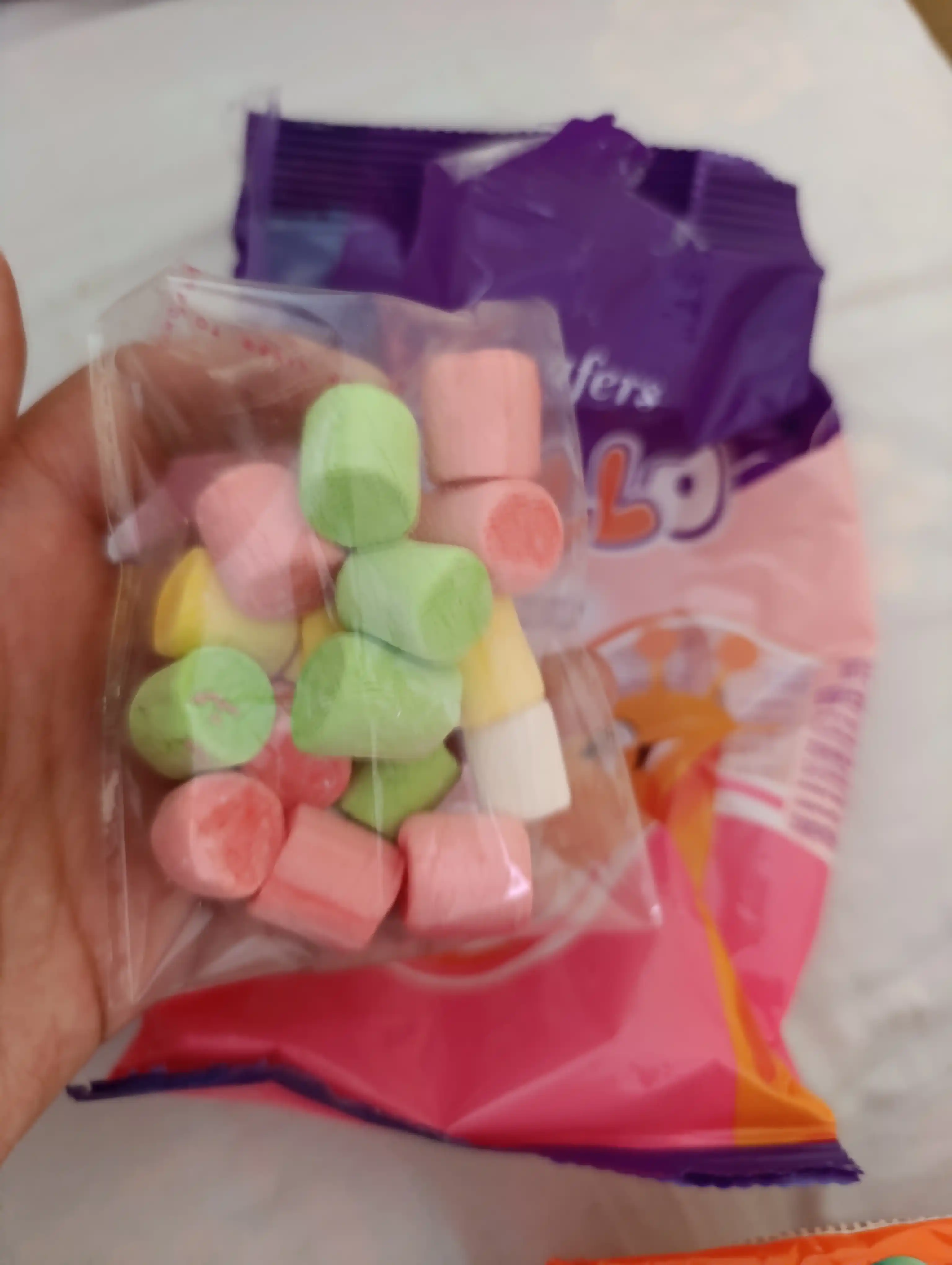 Конфеты Mello Minis, 80 г