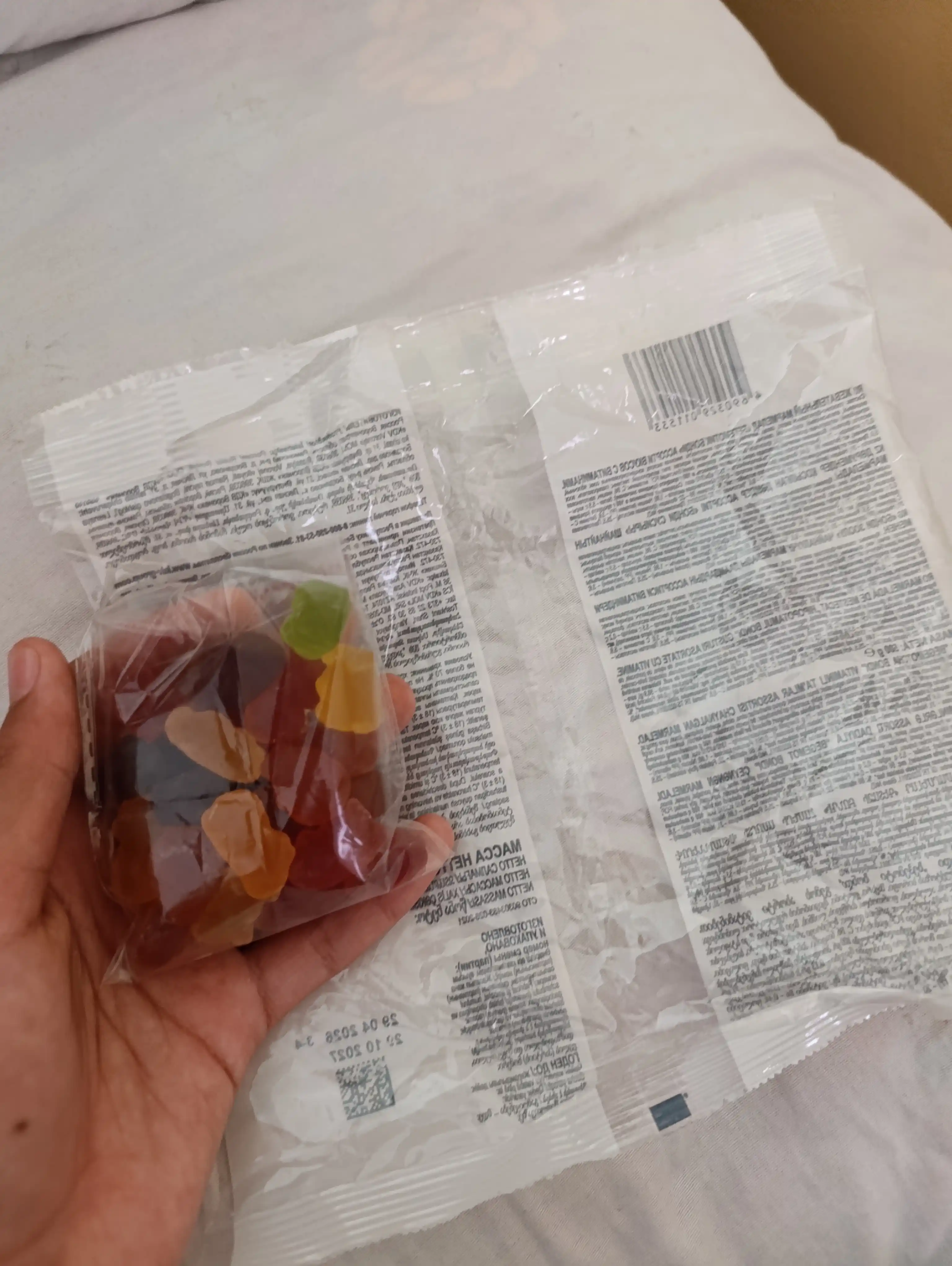 Жевательный мармелад Бонди, 500 г