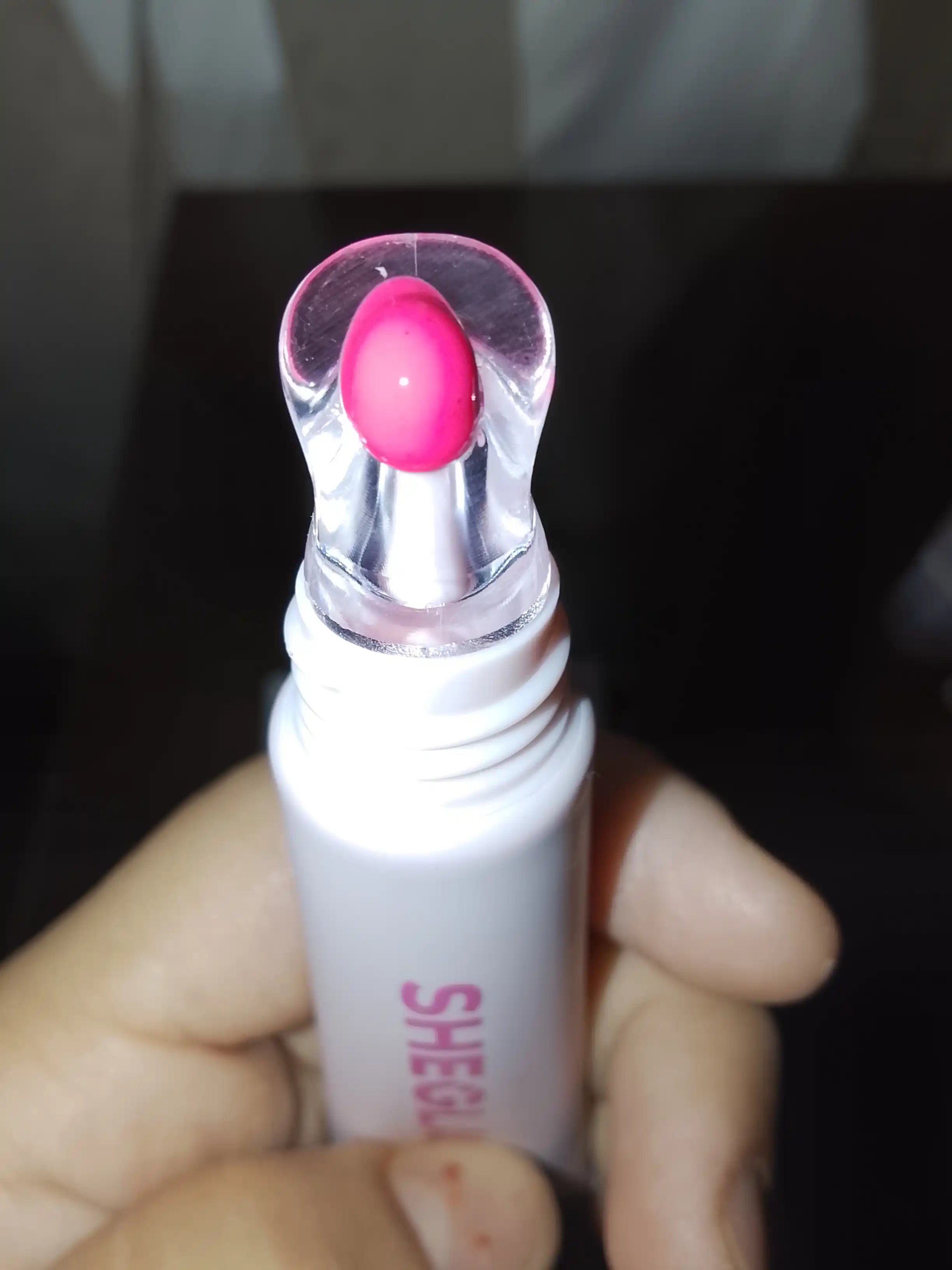 Блеск для губ SHEGLAM Crystal Glaze, Увлажнение, Блеск