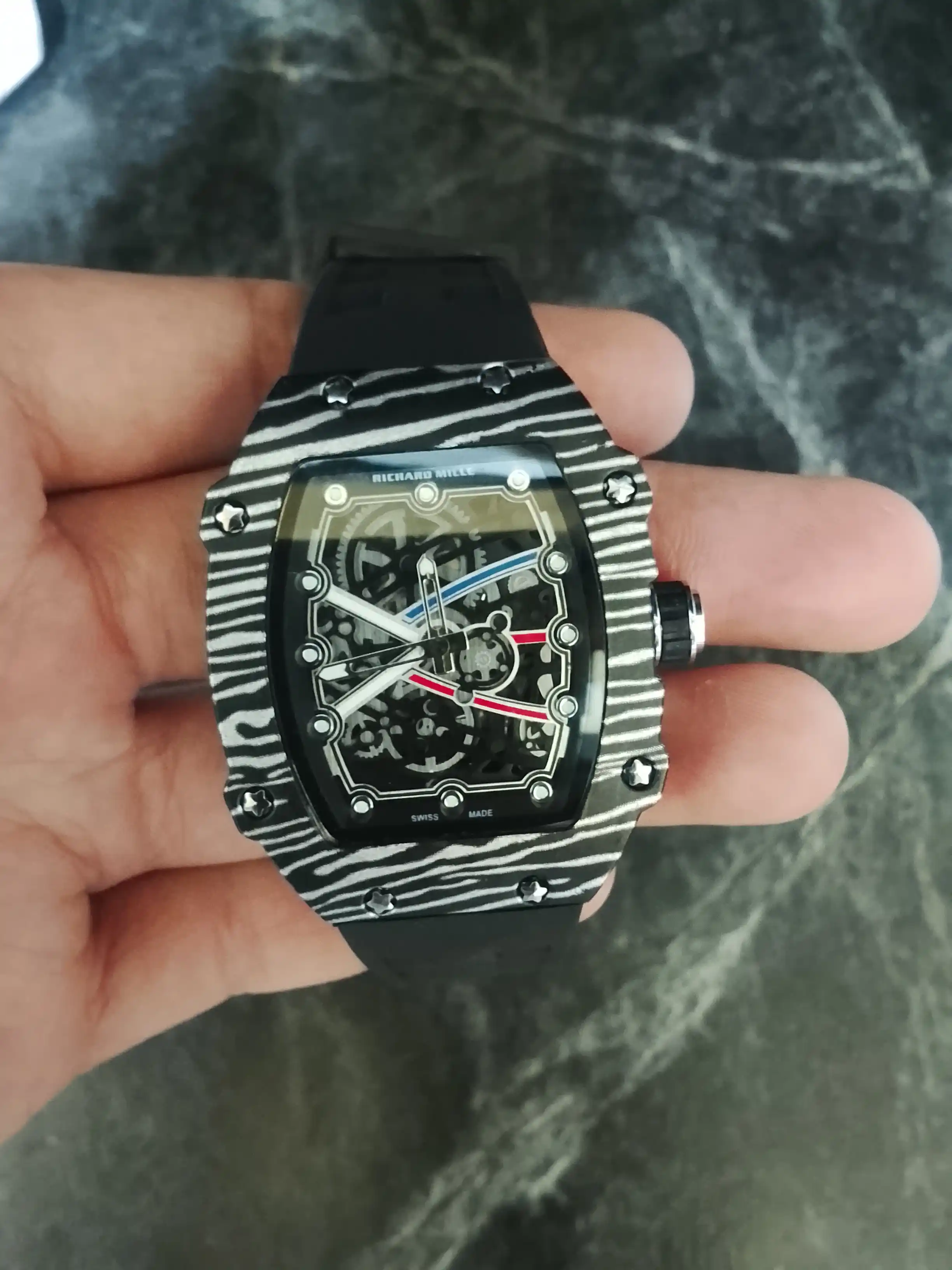 Premium sport soat — Richard Mille