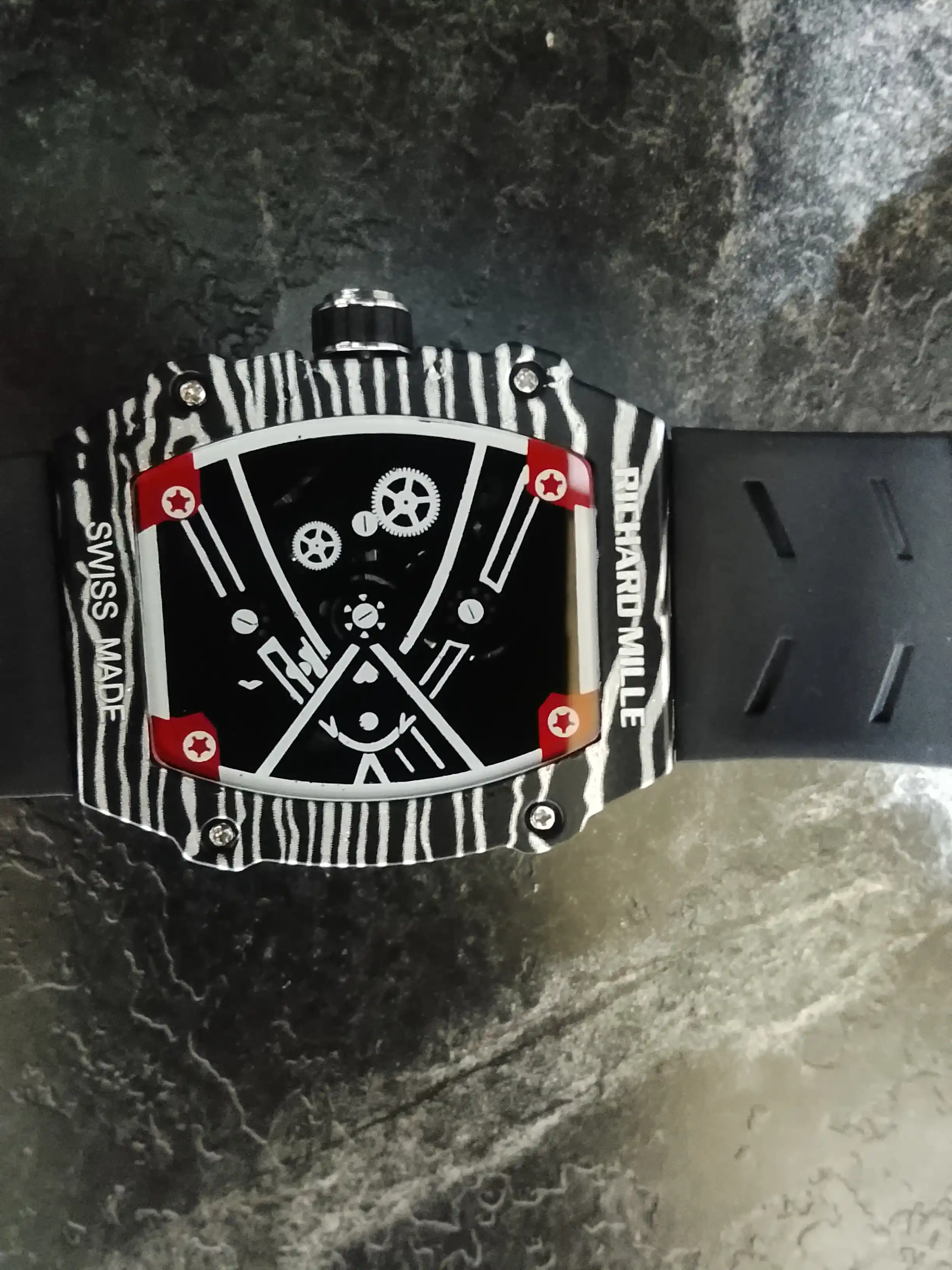 Premium sport soat — Richard Mille