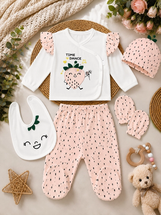 Одежда для новорождённых, одежда для малыша, комплект для новорождённого, одежда для девочки