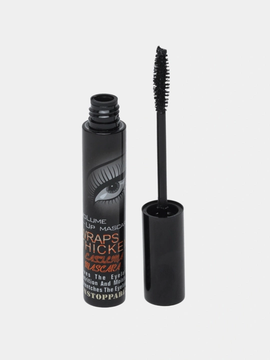 Тушь для ресниц, Volume Up Mascara Unstoppable, удлиняющая, черная