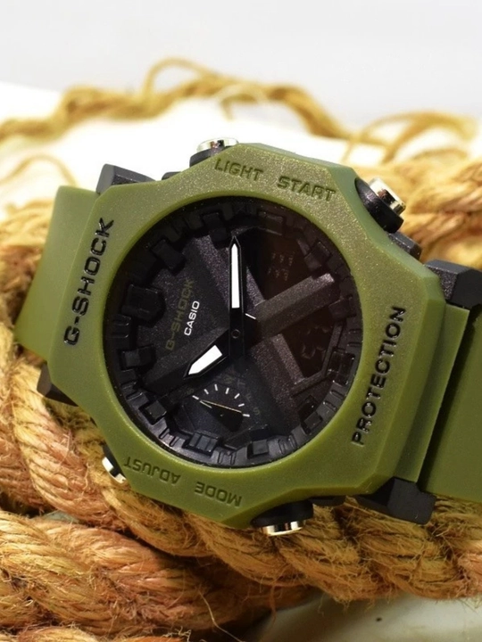 Erkaklar qo'l soati, G-SHOCK, sport soatlari, sport, elektron soat