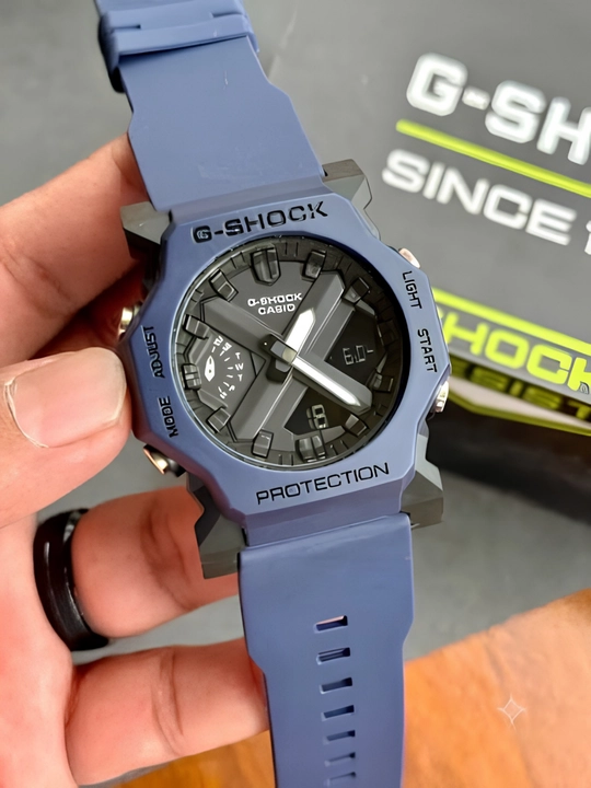 Erkaklar qo'l soati, G-SHOCK, sport soatlari, sport, elektron soat
