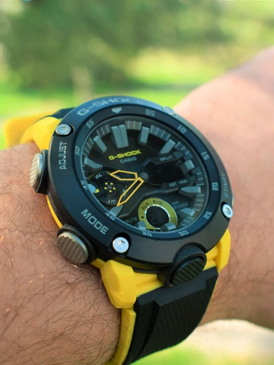 Erkaklar qo'l soati, G-SHOCK, sport soatlari, sport, elektron soat