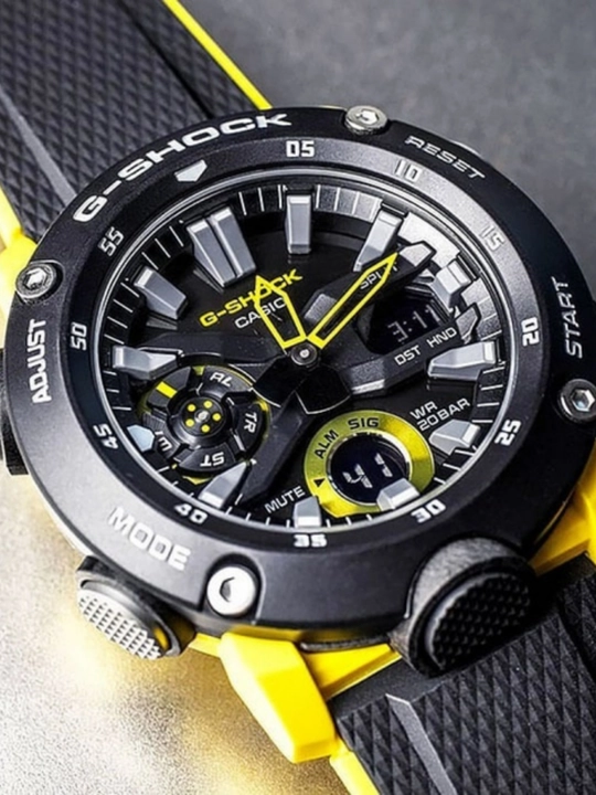 Erkaklar qo'l soati, G-SHOCK, sport soatlari, sport, elektron soat