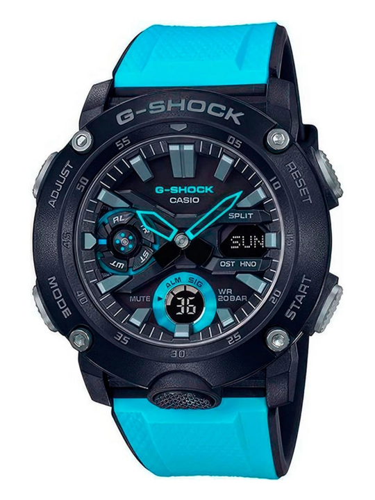 Erkaklar qo'l soati, G-SHOCK, sport soatlari, sport, elektron soat