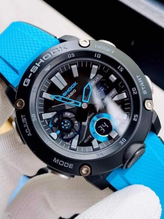 Erkaklar qo'l soati, G-SHOCK, sport soatlari, sport, elektron soat