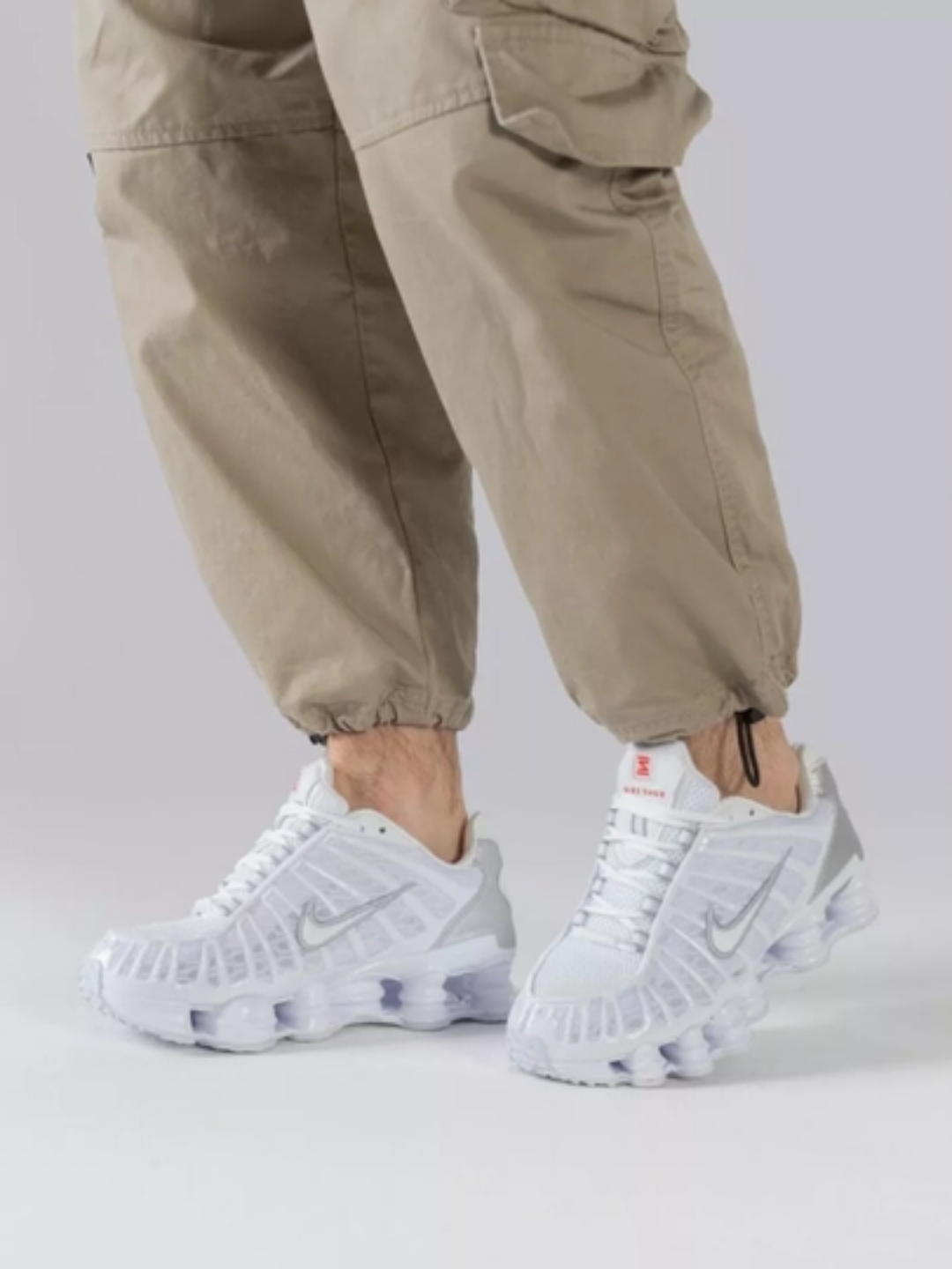 Erkaklar uchun Nike SHOX R4 OG krossovkalari