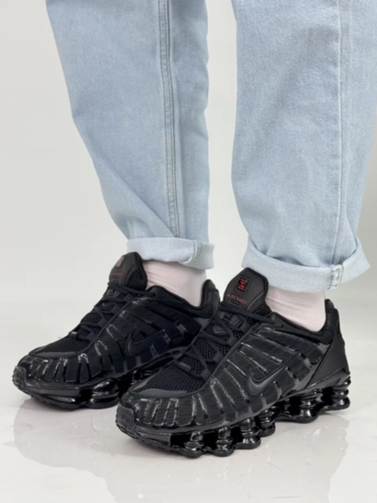 Erkaklar uchun Nike SHOX R4 OG krossovkalari