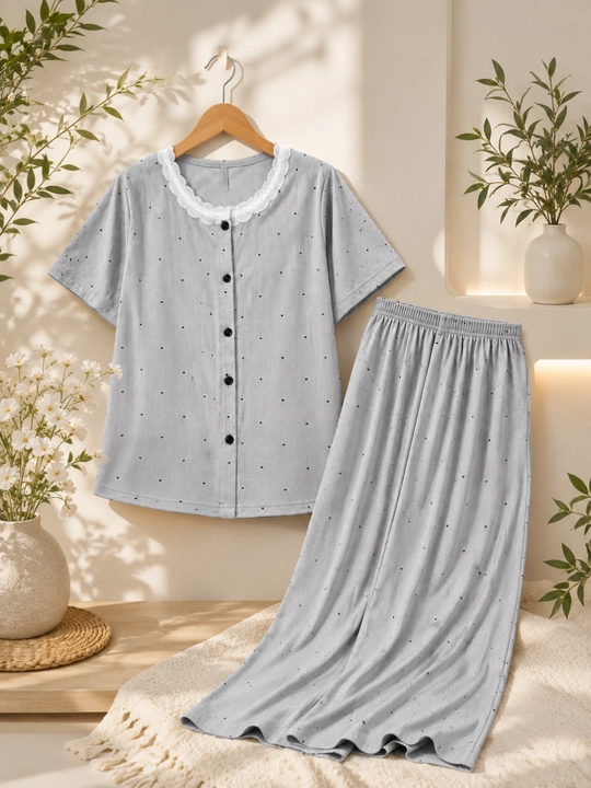 Женская пижама, домашняя одежда, размеры M,L,XL - 