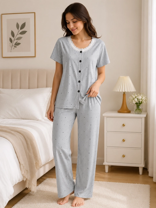 Ayollar pijamasi, uy kiyimi, o‘lchamlari M,L,XL