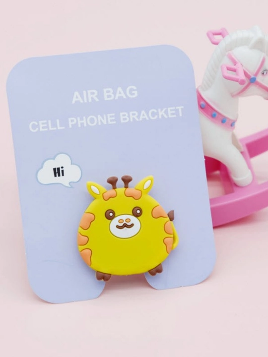 Popsoket ushlagich, telefon g'ilofi uchun - 