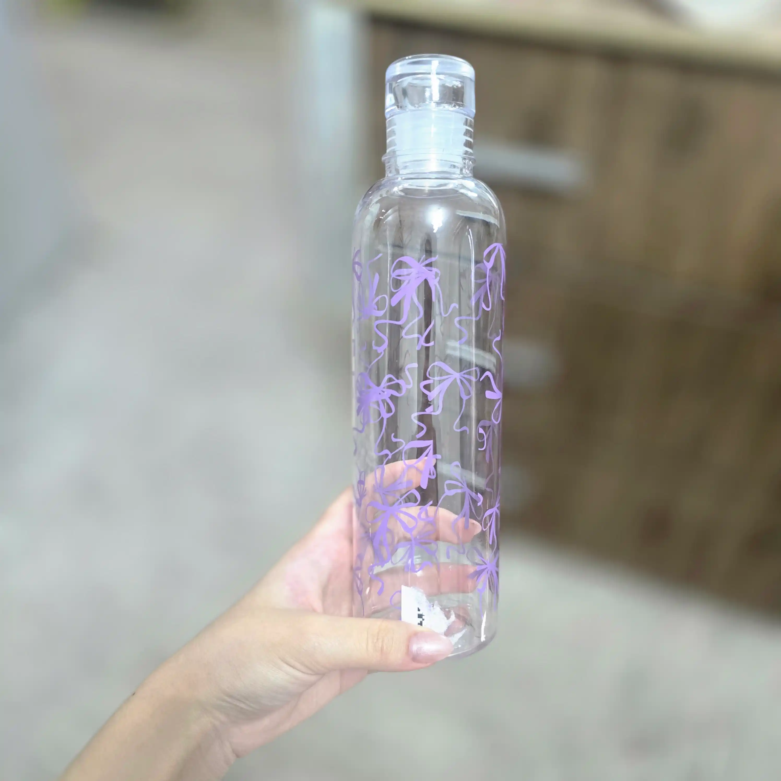Pinterest sport mashg‘ulotlari va kundalik foydalanish uchun suv shishasi sheykeri, 500 ml