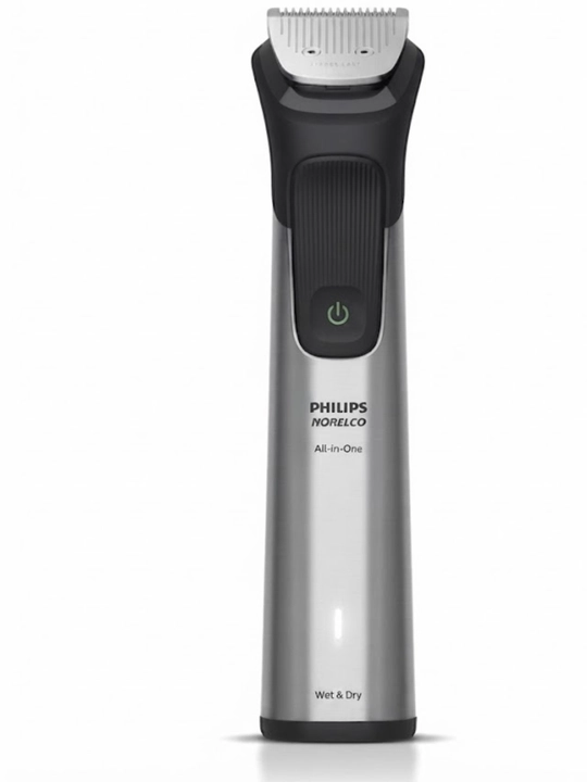 Триммер Philips MG7975/49 Multigroom серии 7000, 22-в-1 для лица, головы и тела