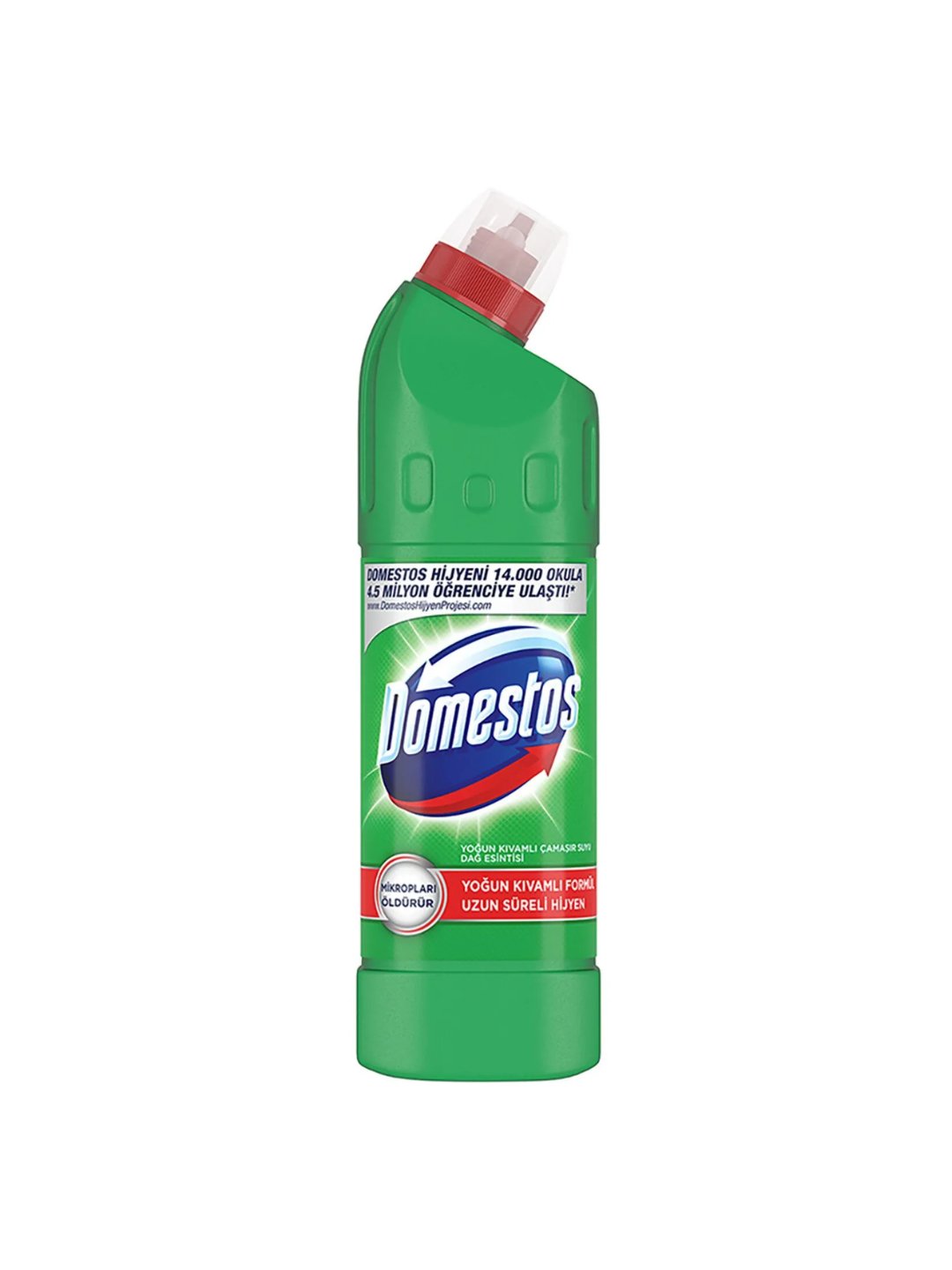 Atlantikaning tozaligi Domestos, 500 ml - 