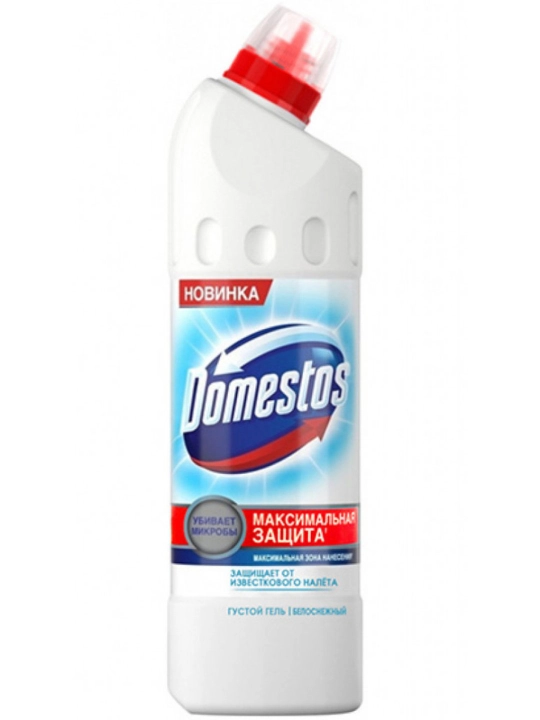Atlantikaning tozaligi Domestos, 500 ml - 
