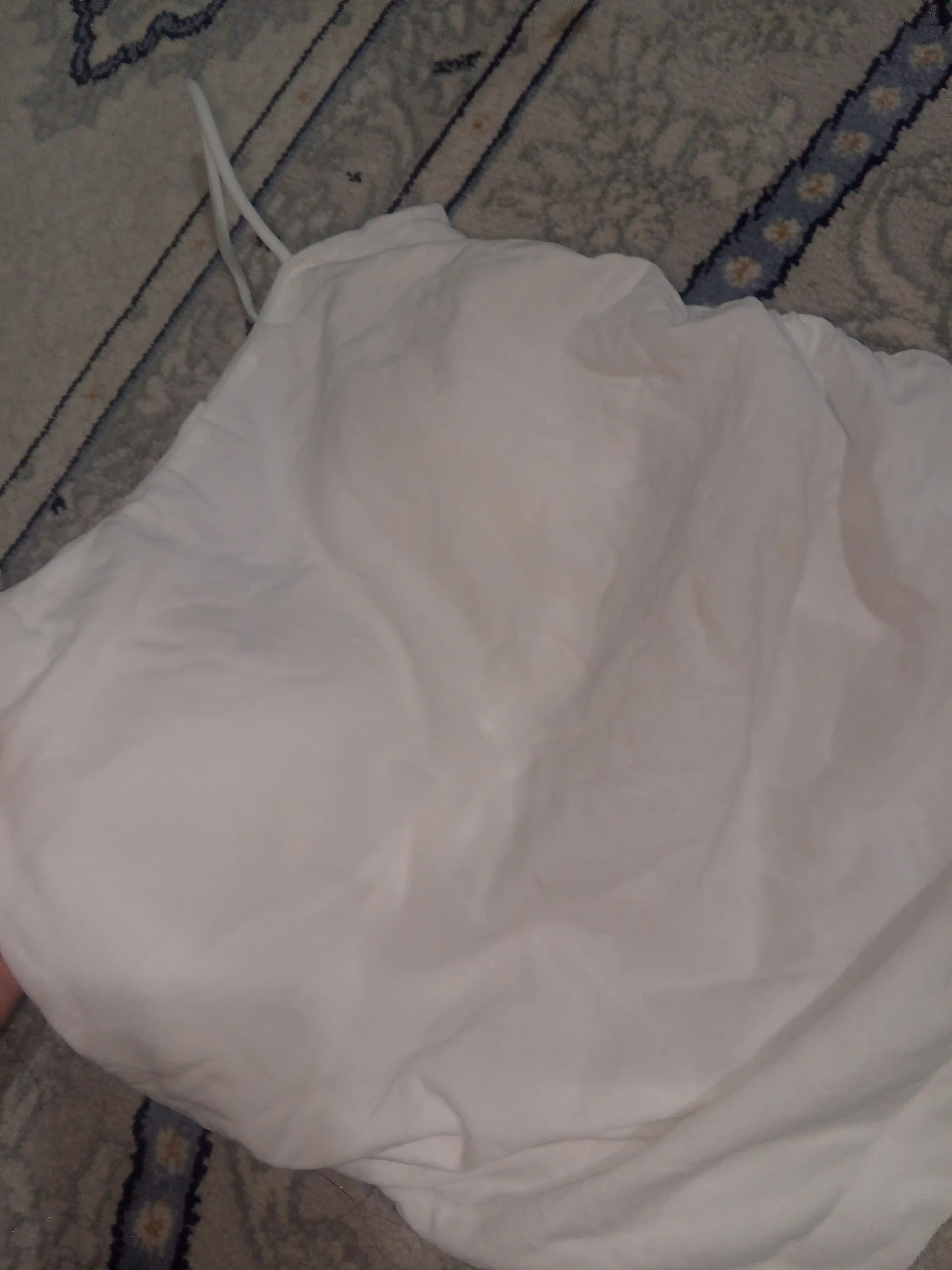 Ayollar uchun mayka top, astariga chashka tikilgan, universal o‘lchami 40-62 kg