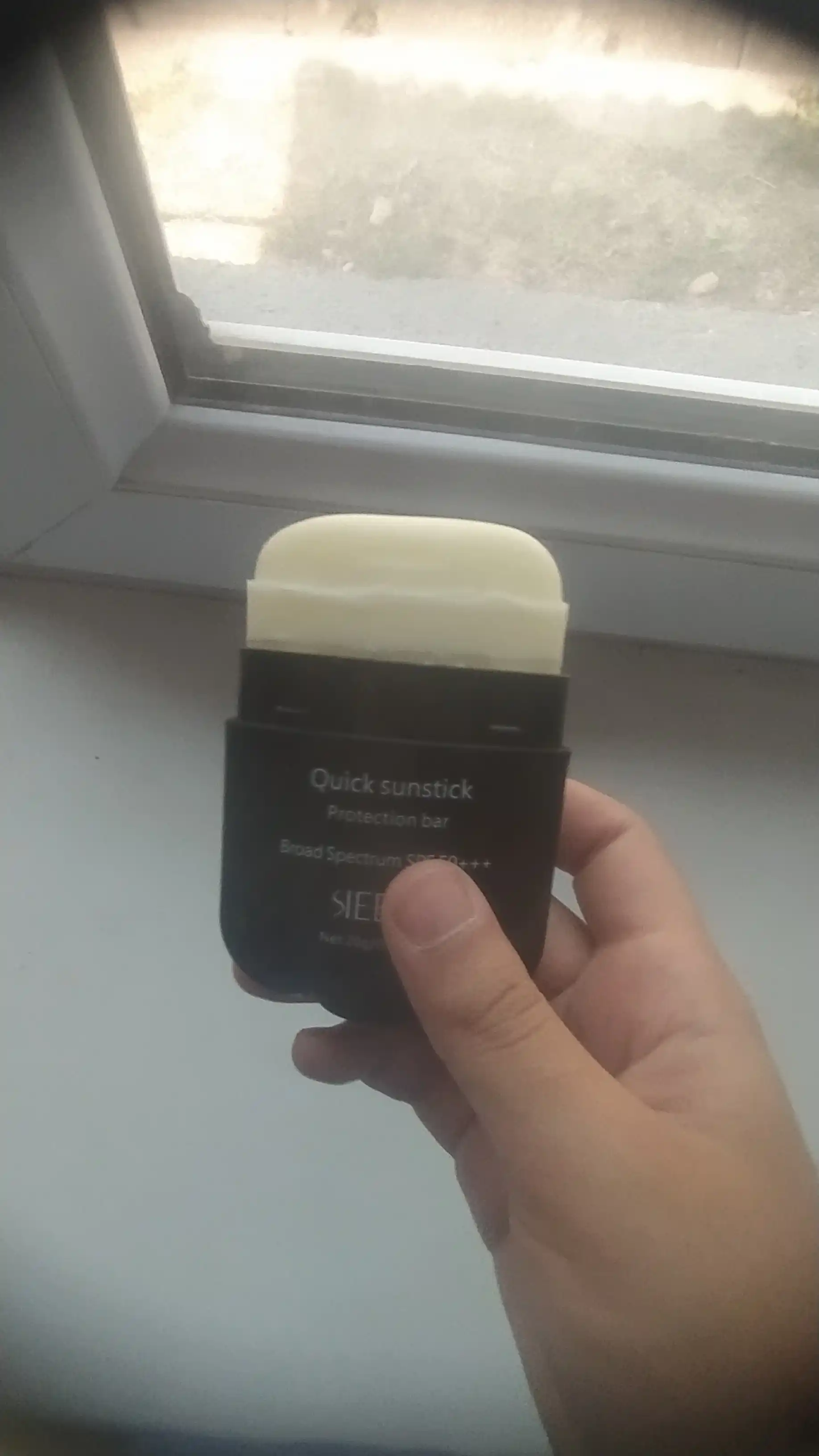Солнцезащитный стик Sieesa SPF 50+++ Quick Sunstick, 20 г