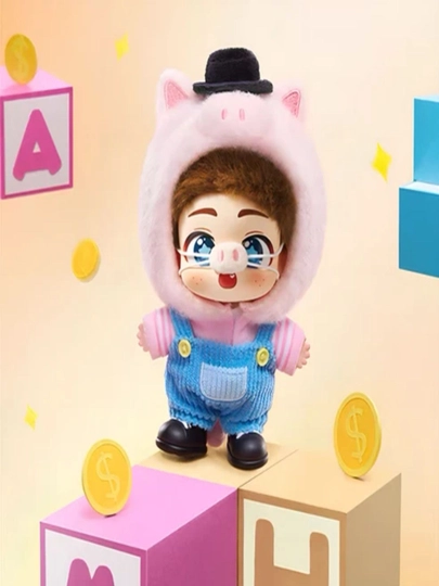 Toy Story MINISO Disney Pixar Childhood Bonds kolleksion figurka-brelok Blind Box