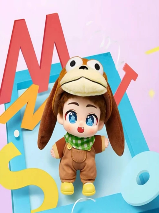Toy Story MINISO Disney Pixar Childhood Bonds kolleksion figurka-brelok Blind Box