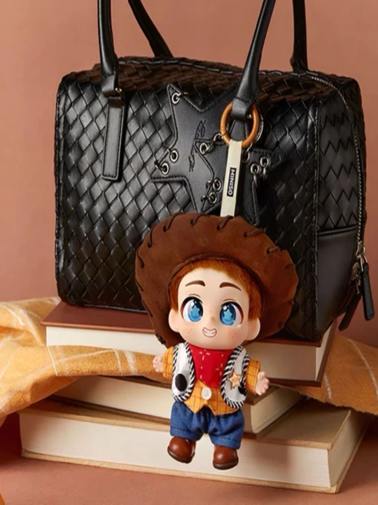 Toy Story MINISO Disney Pixar Childhood Bonds kolleksion figurka-brelok Blind Box