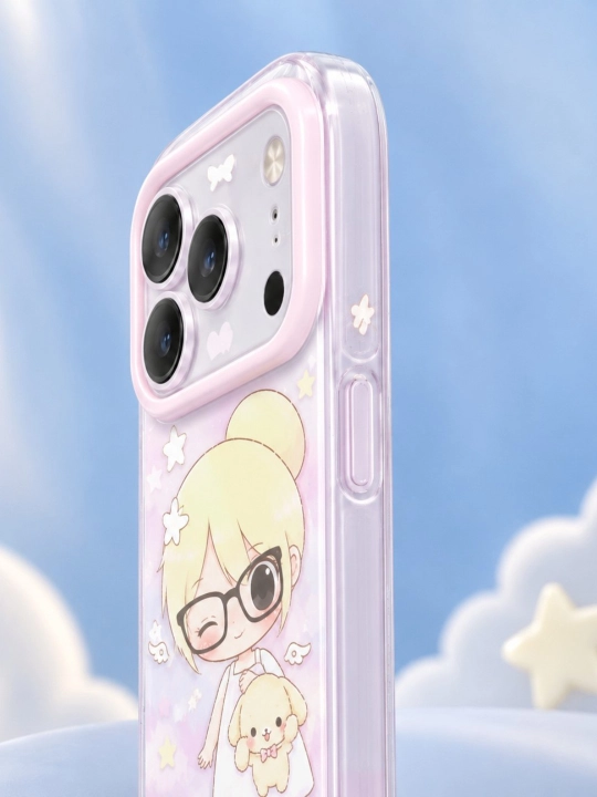 IPhone, 17 Pro, 17 Pro Max uchun g‘ilof