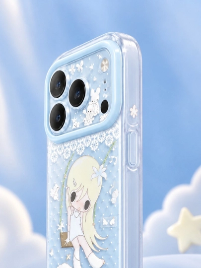 IPhone, 17 Pro, 17 Pro Max uchun g‘ilof